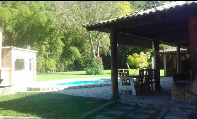 Casa agradável em um condomínio na barra do sana. Exterior foto
